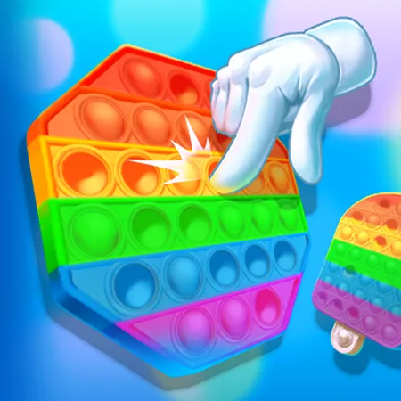 Pop It 3D